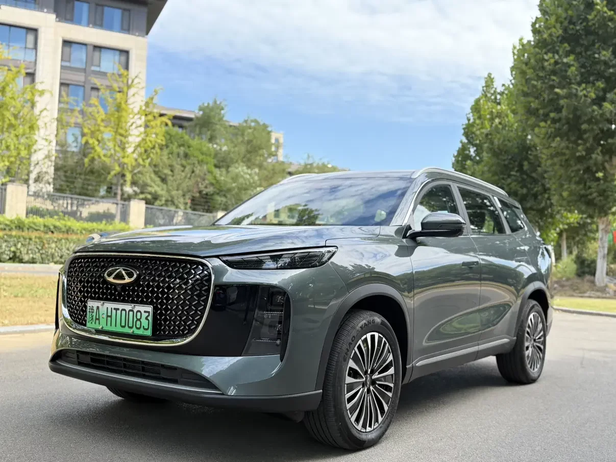 Chery Tiggo 8 PLUS C-DM