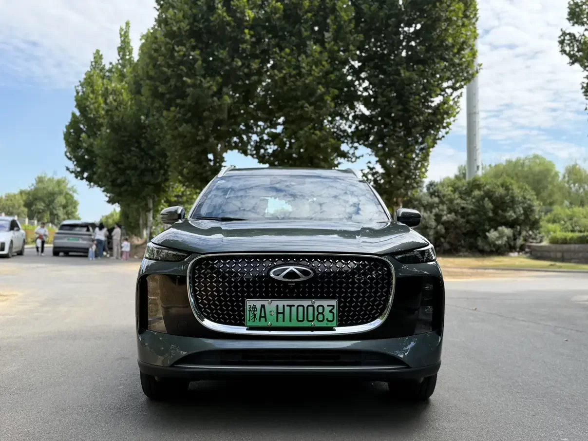 Chery Tiggo 8 PLUS C-DM