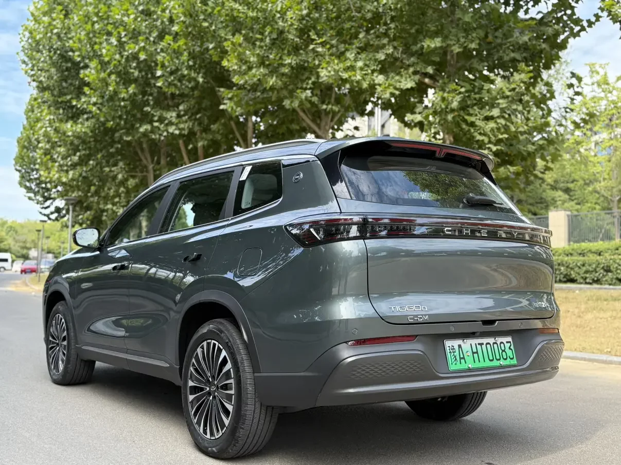 Chery Tiggo 8 PLUS C-DM
