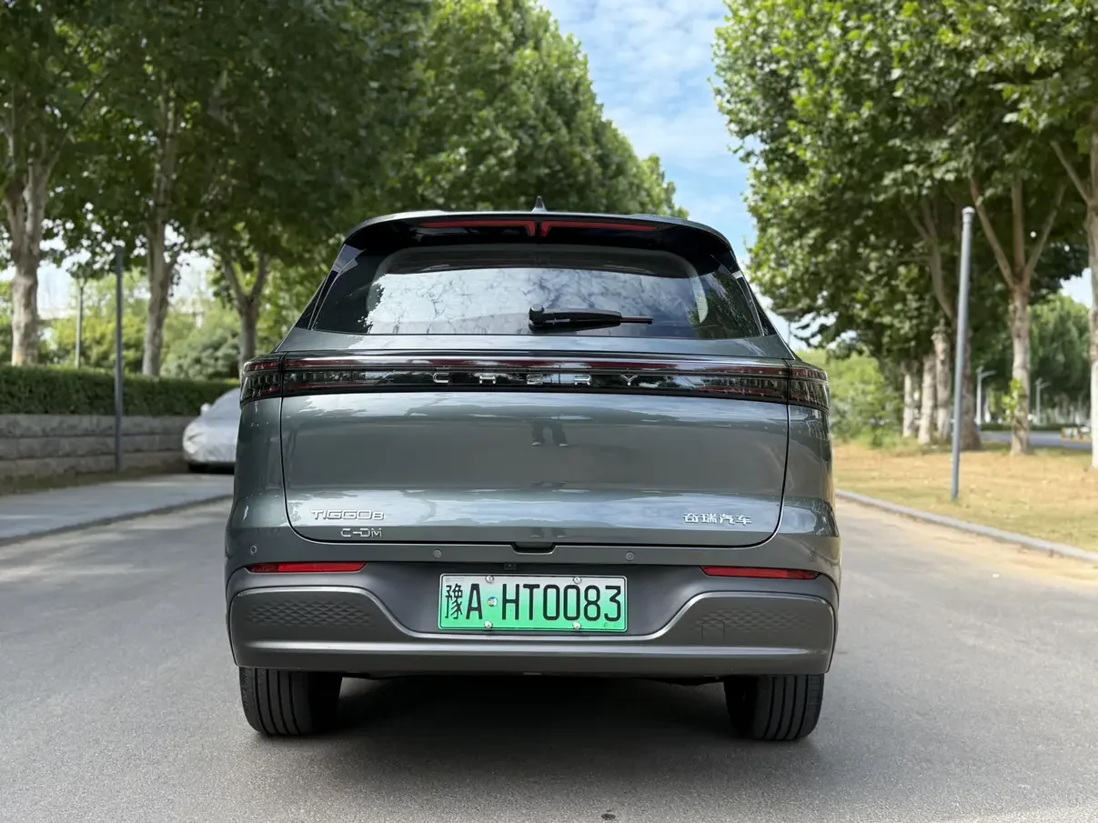 Chery Tiggo 8 PLUS C-DM