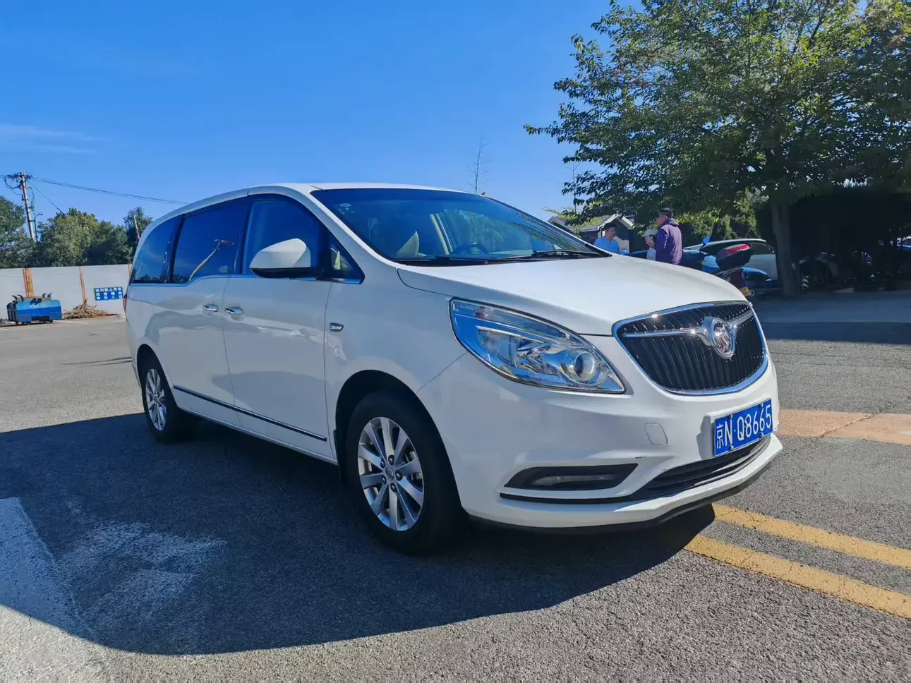 Buick GL8