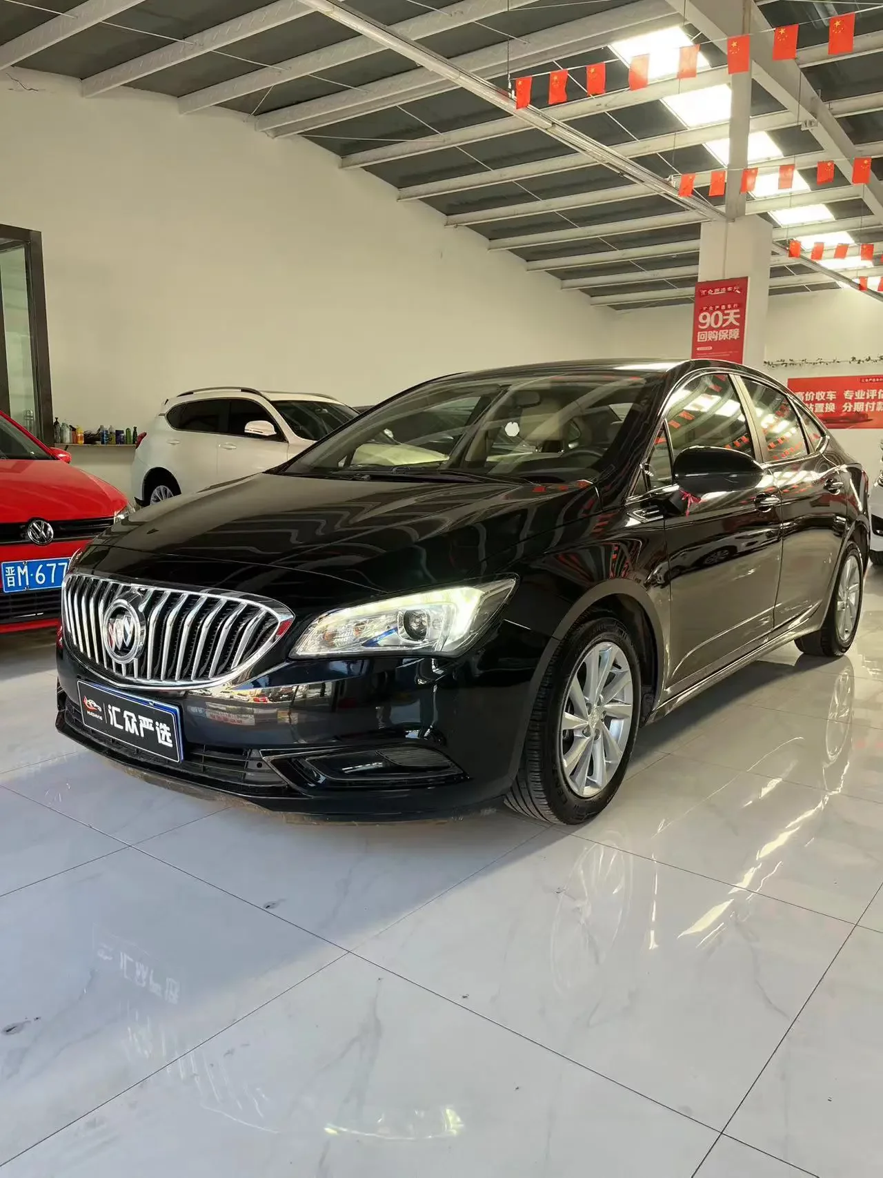 Buick Valeant