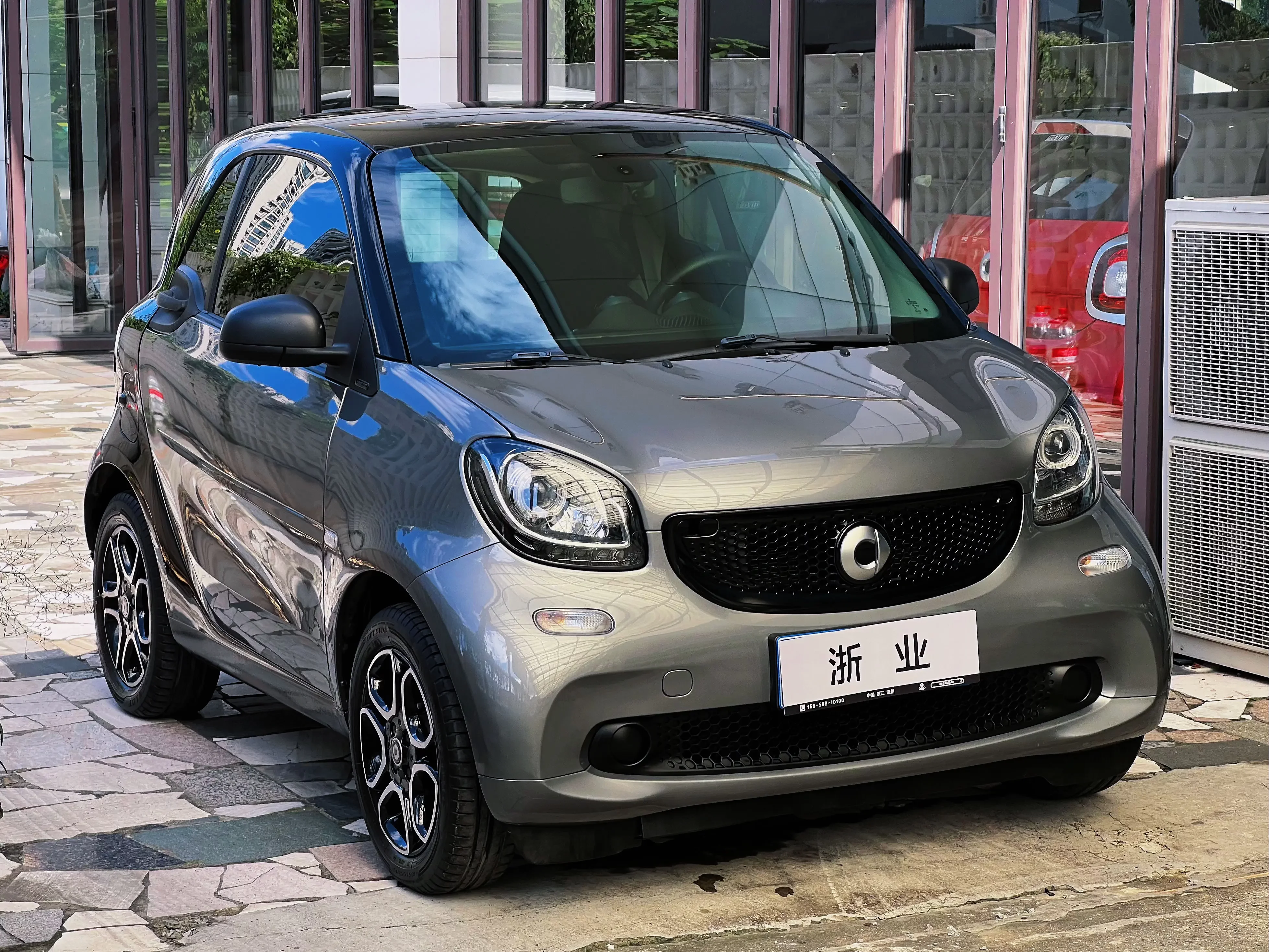smart fortwo