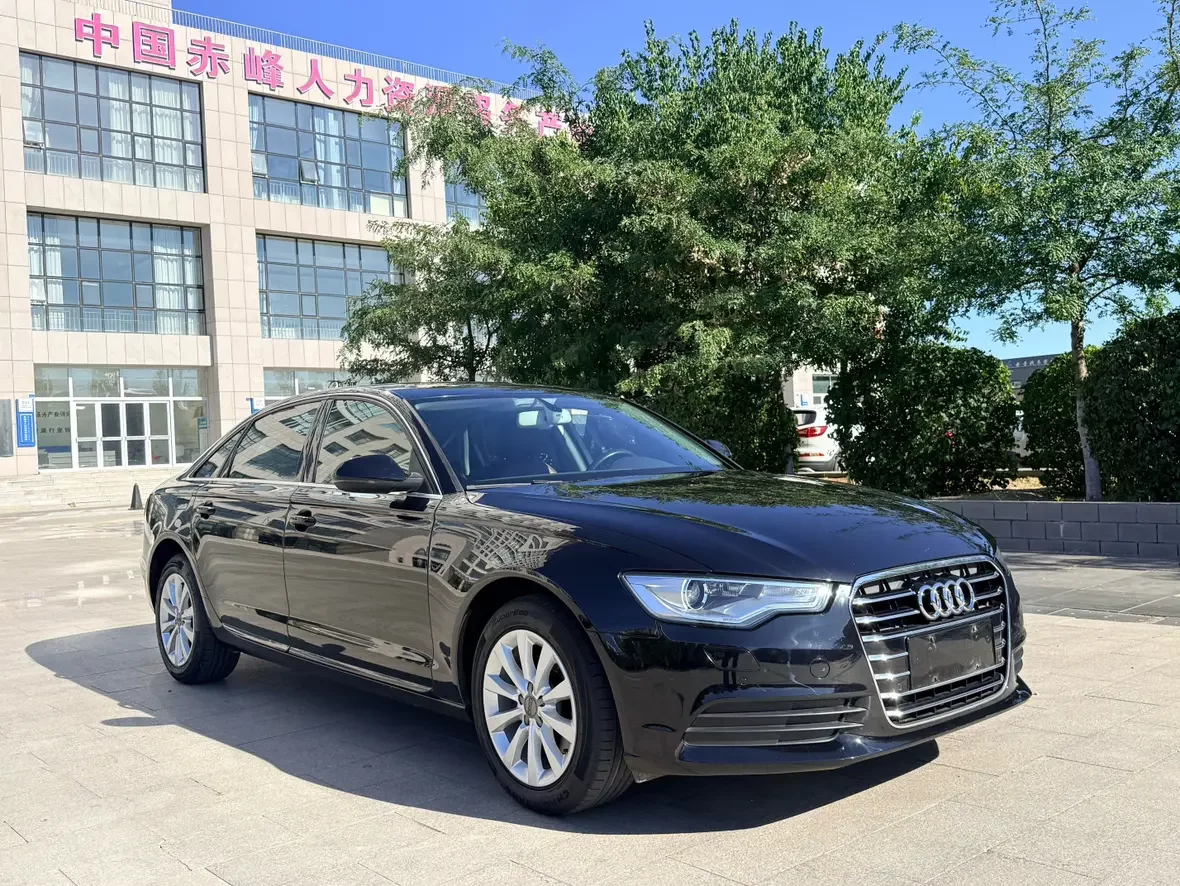 Audi A6L