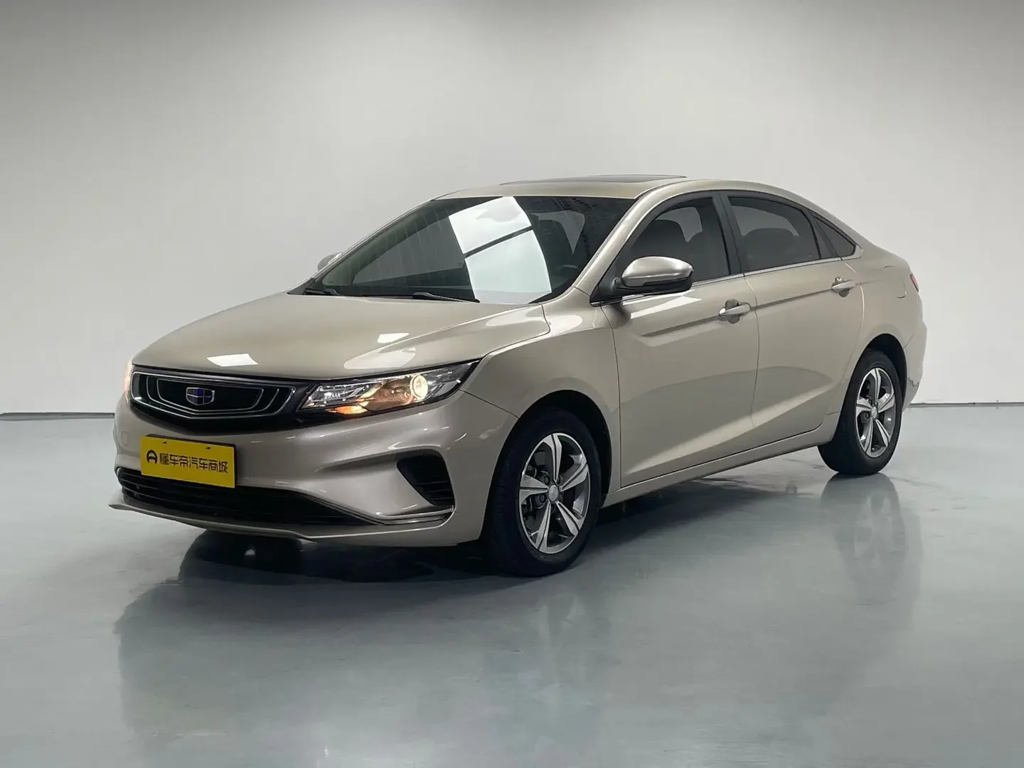 Geely Emgrand GL