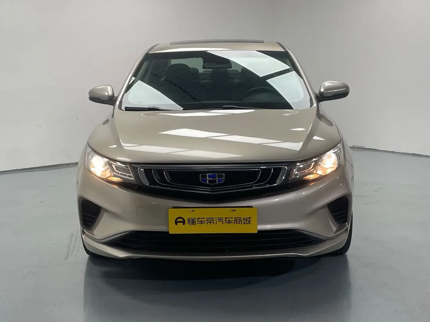 Geely Emgrand GL