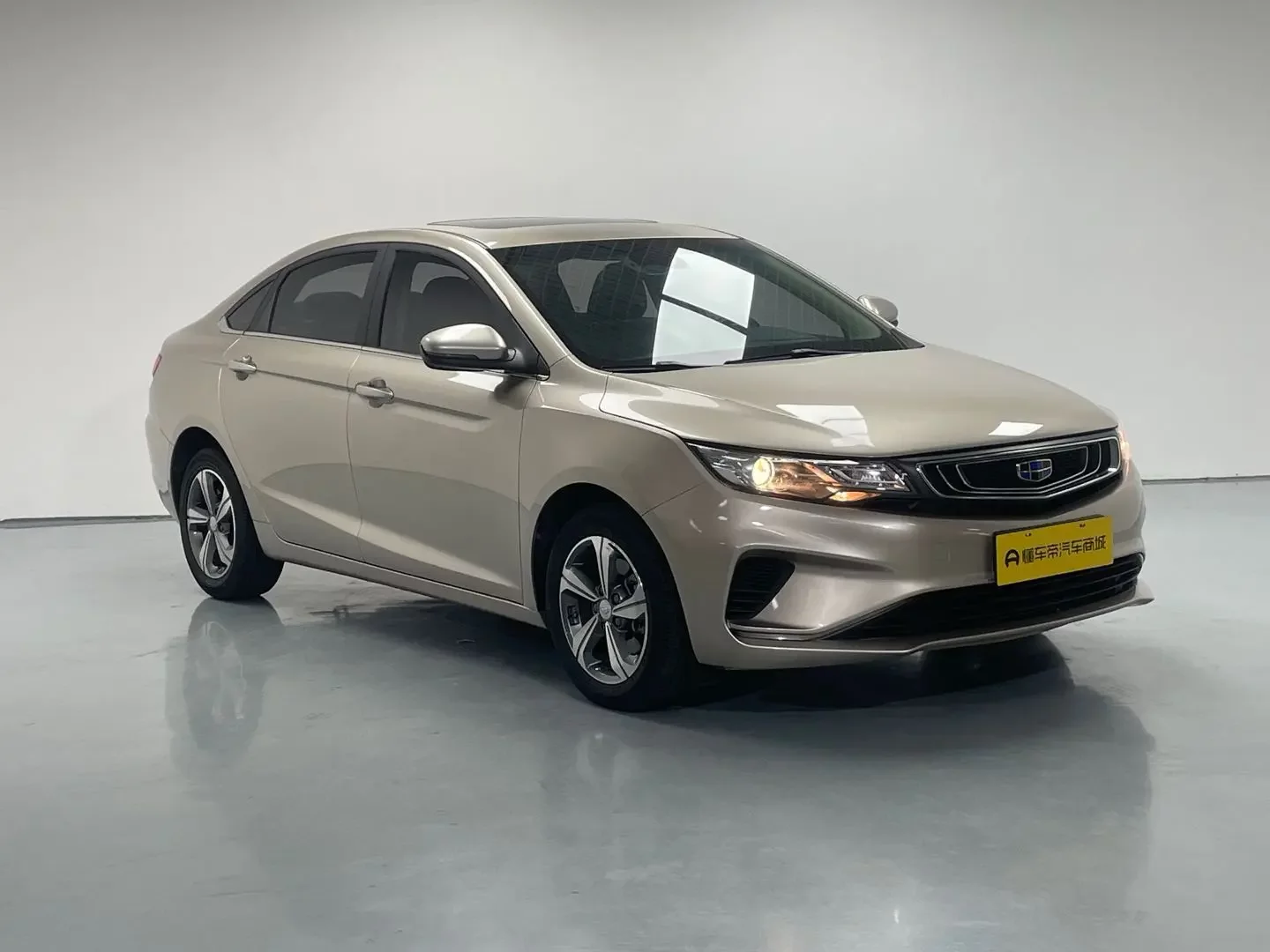 Geely Emgrand GL