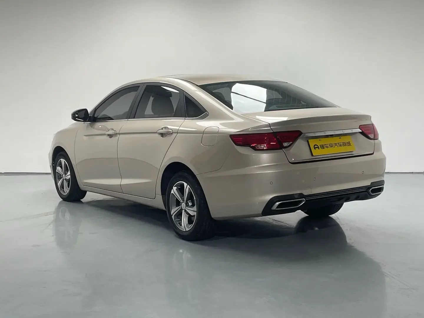 Geely Emgrand GL