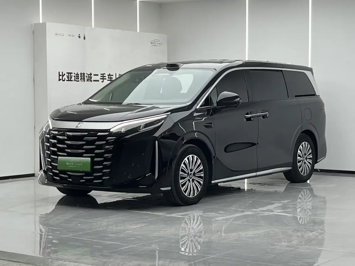 BYD Xia