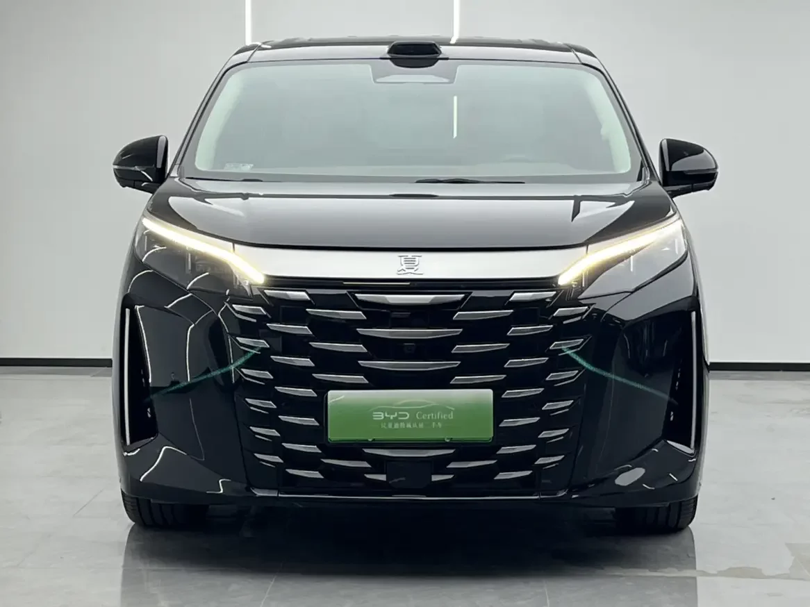 BYD Xia