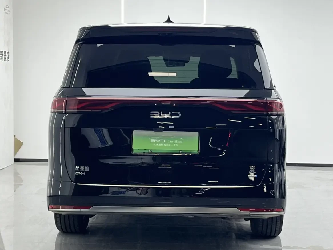 BYD Xia