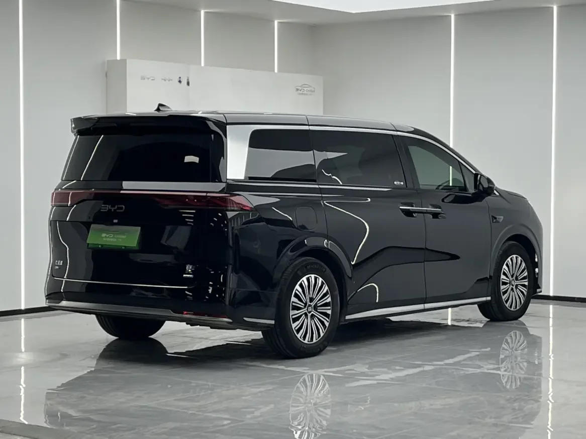 BYD Xia