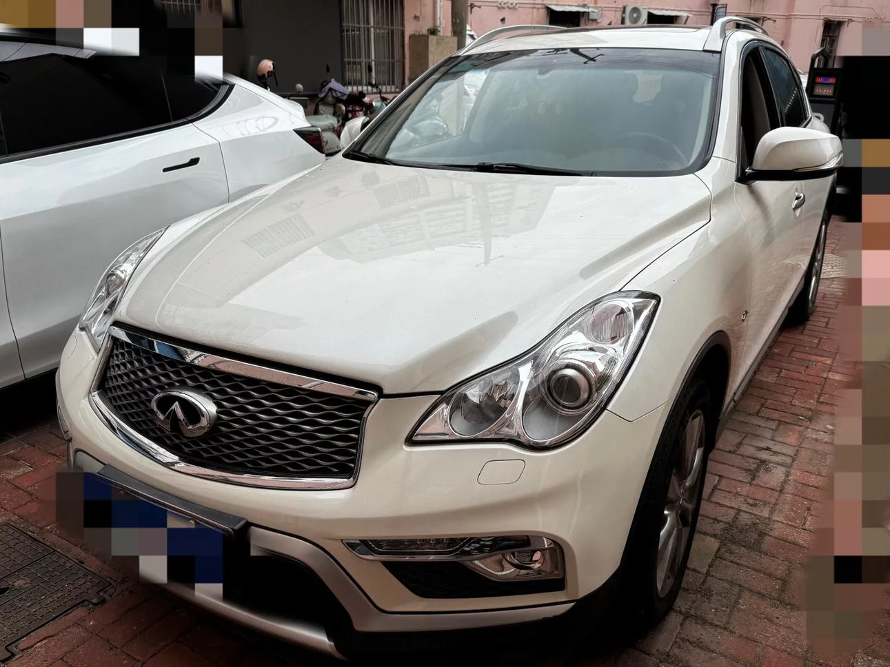Infiniti QX50