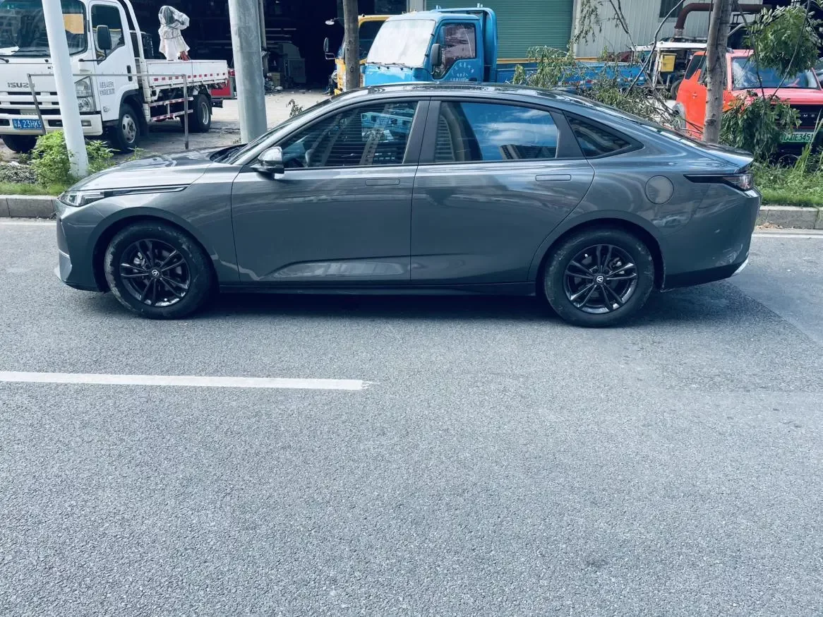 Changan Eado