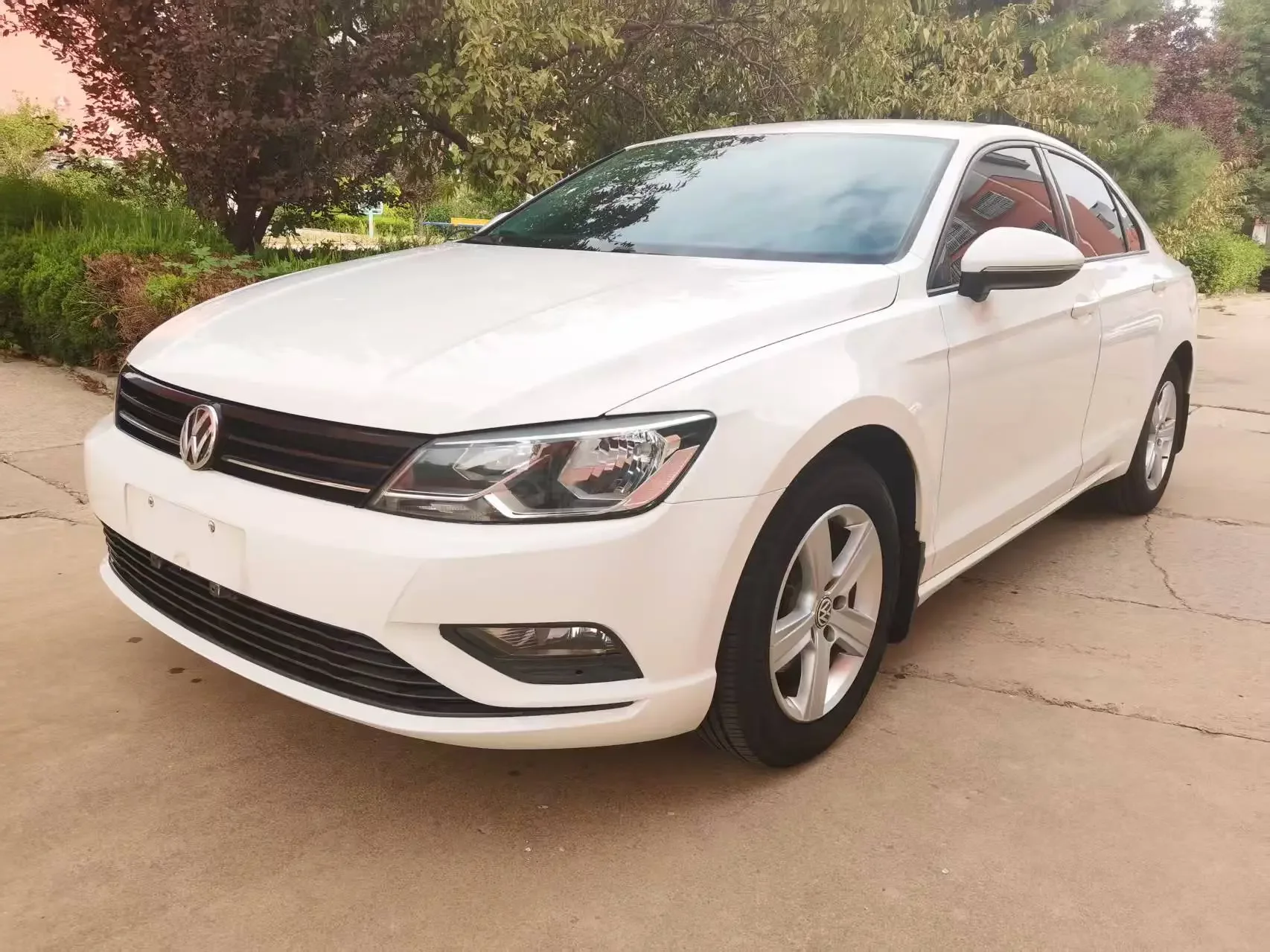 Volkswagen Lamando