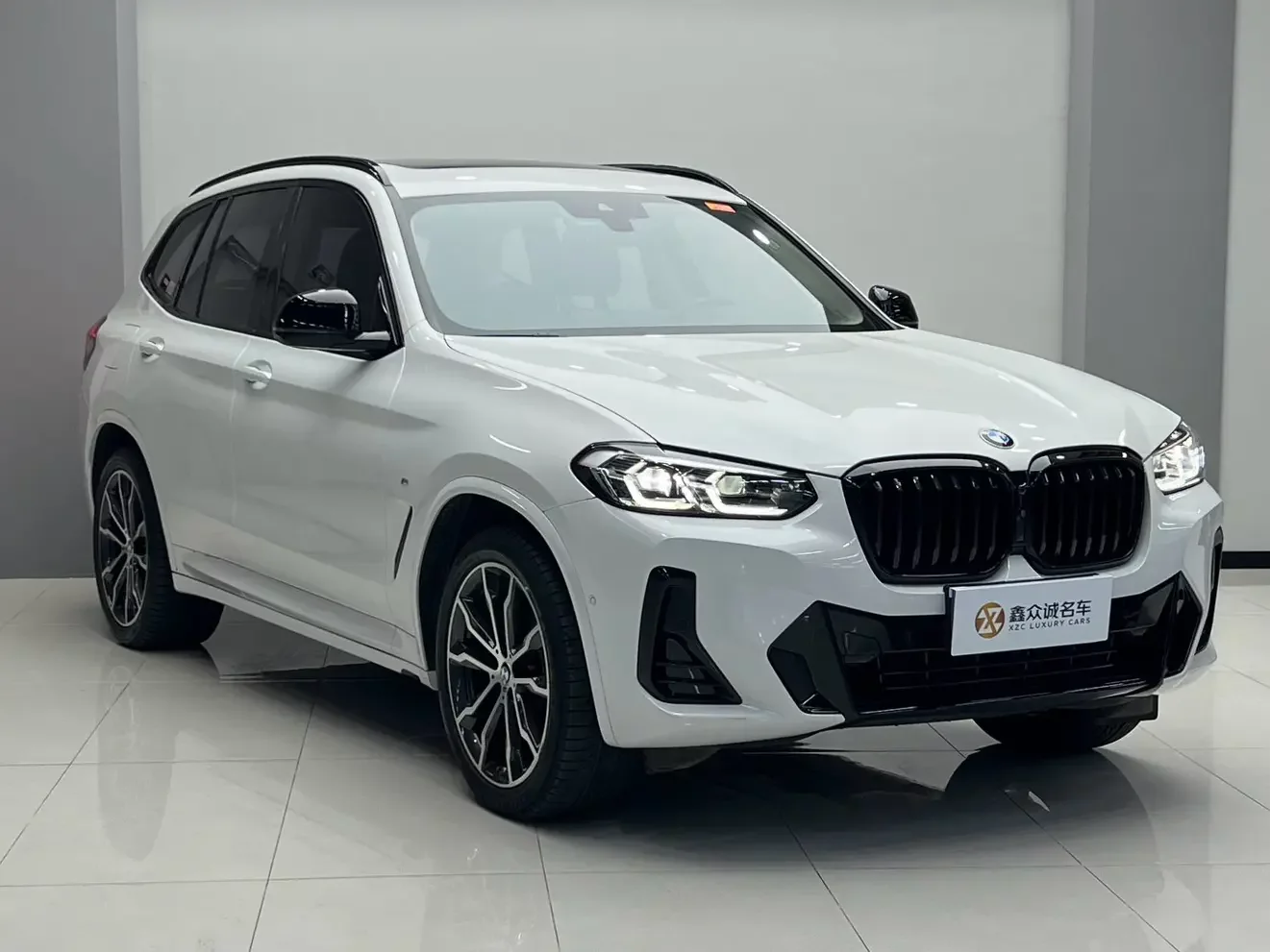 BMW X3