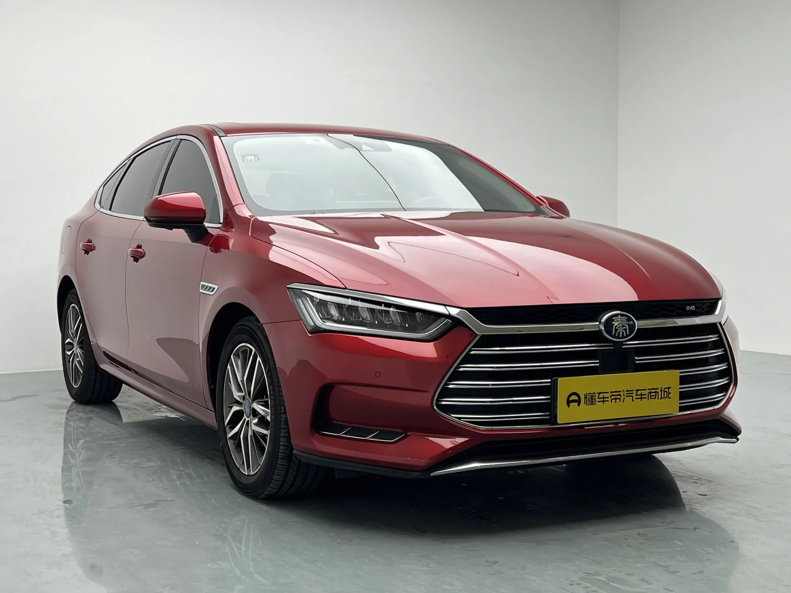 BYD Qin Pro DM