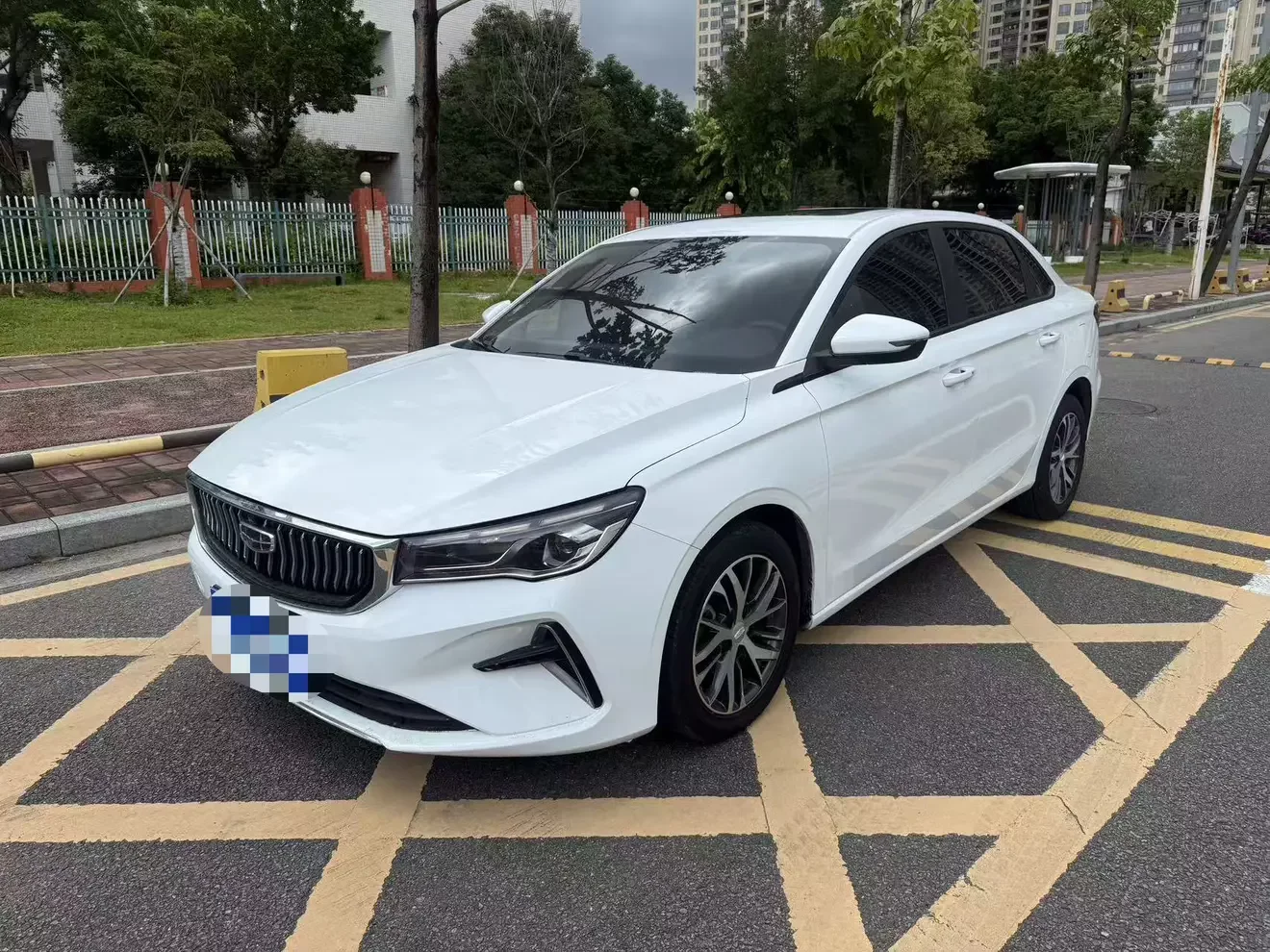 Geely Emgrand