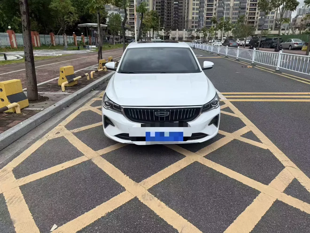 Geely Emgrand