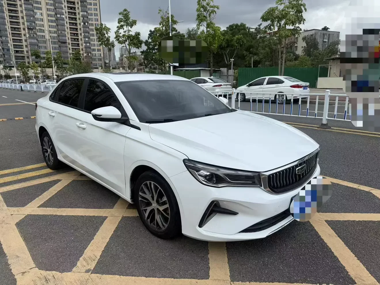 Geely Emgrand