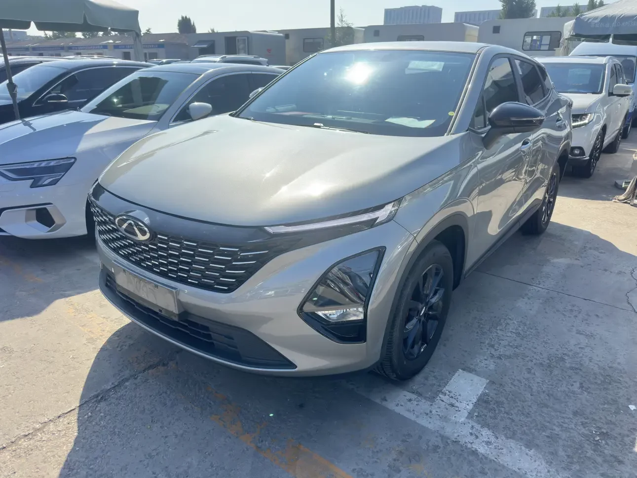 Chery Tiggo 5x