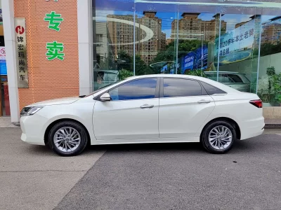 Venucia D60