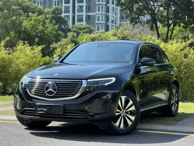 Mercedes-Benz EQC