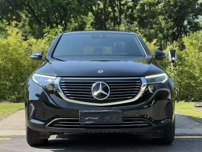 Mercedes-Benz EQC
