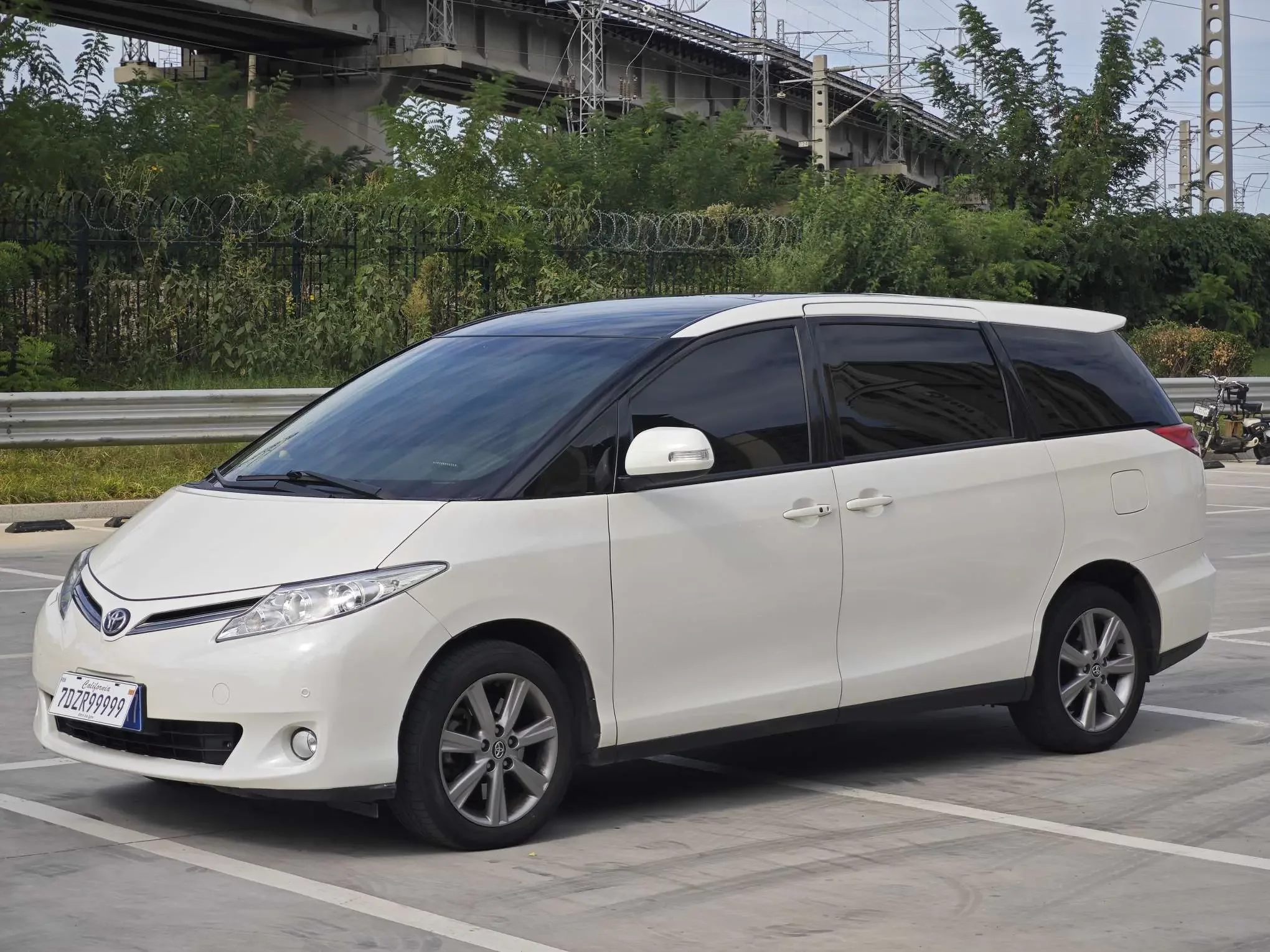 Toyota Previa