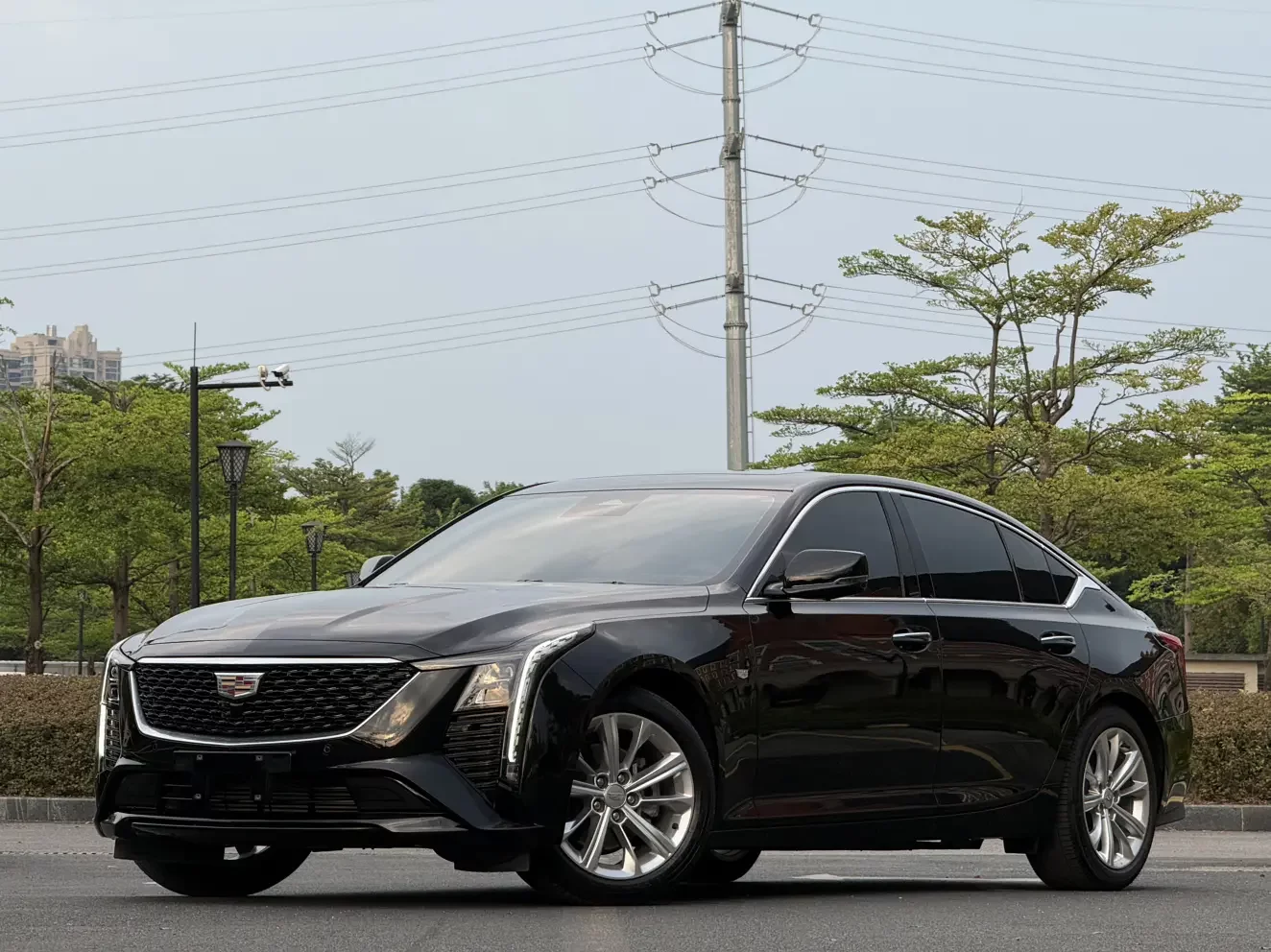 Cadillac CT5
