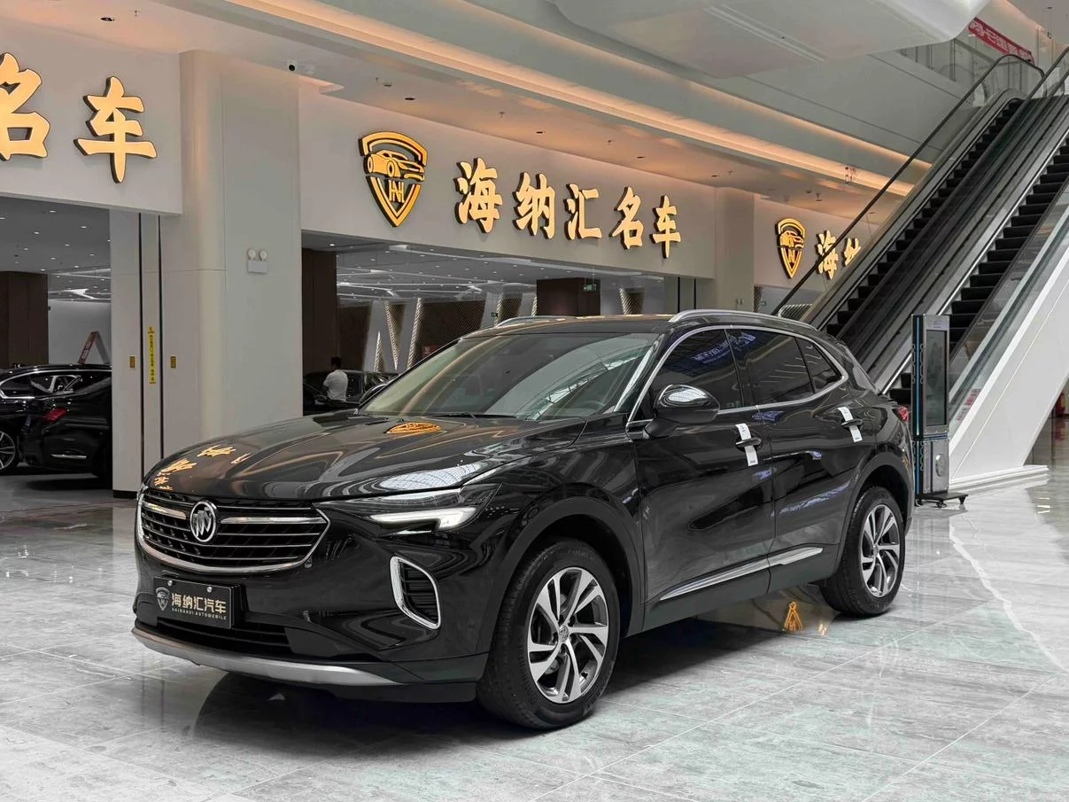Buick Envision S