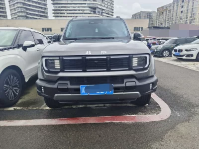 BAIC Beijing Off-road BJ40