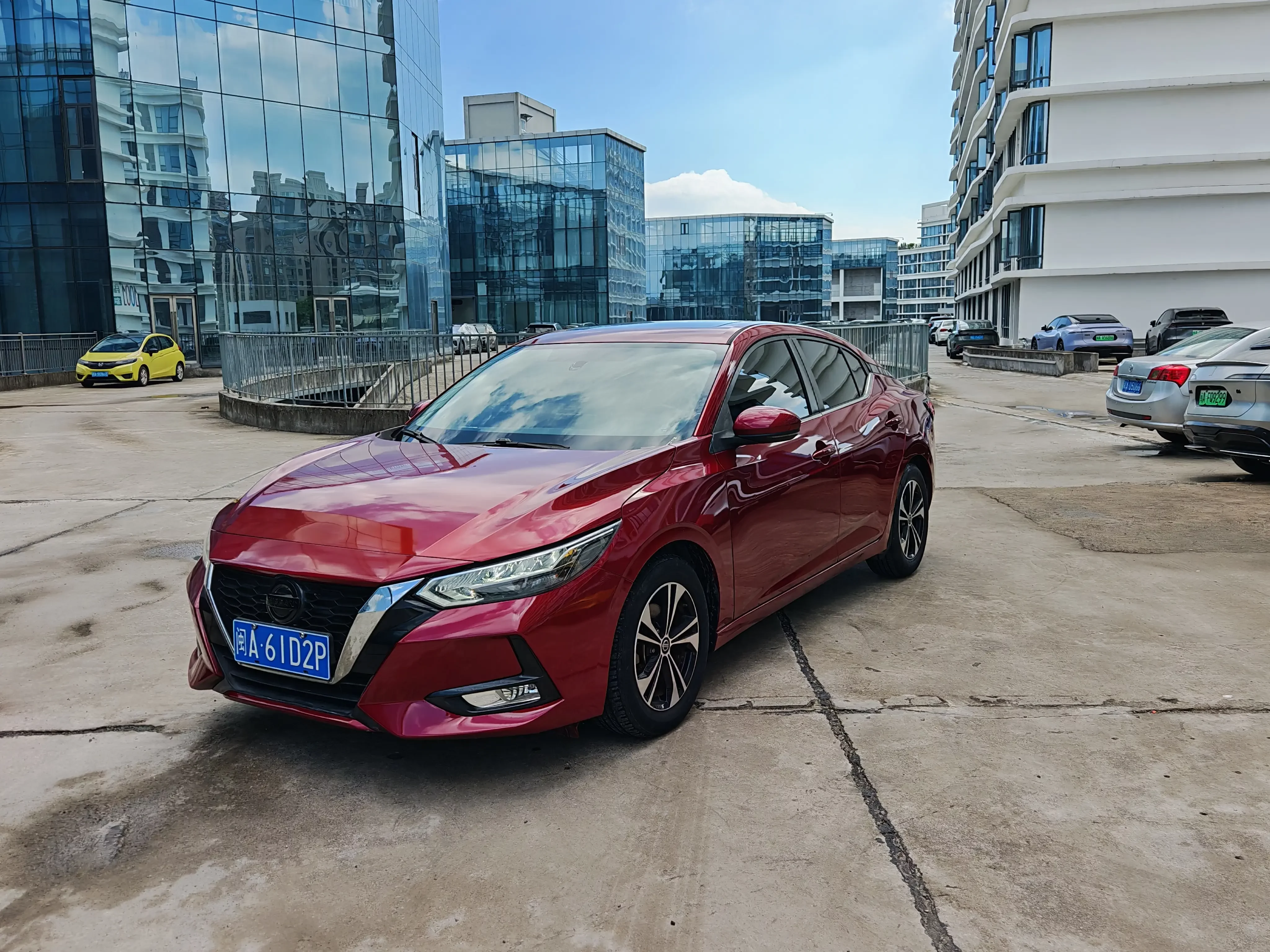 Nissan Sylphy