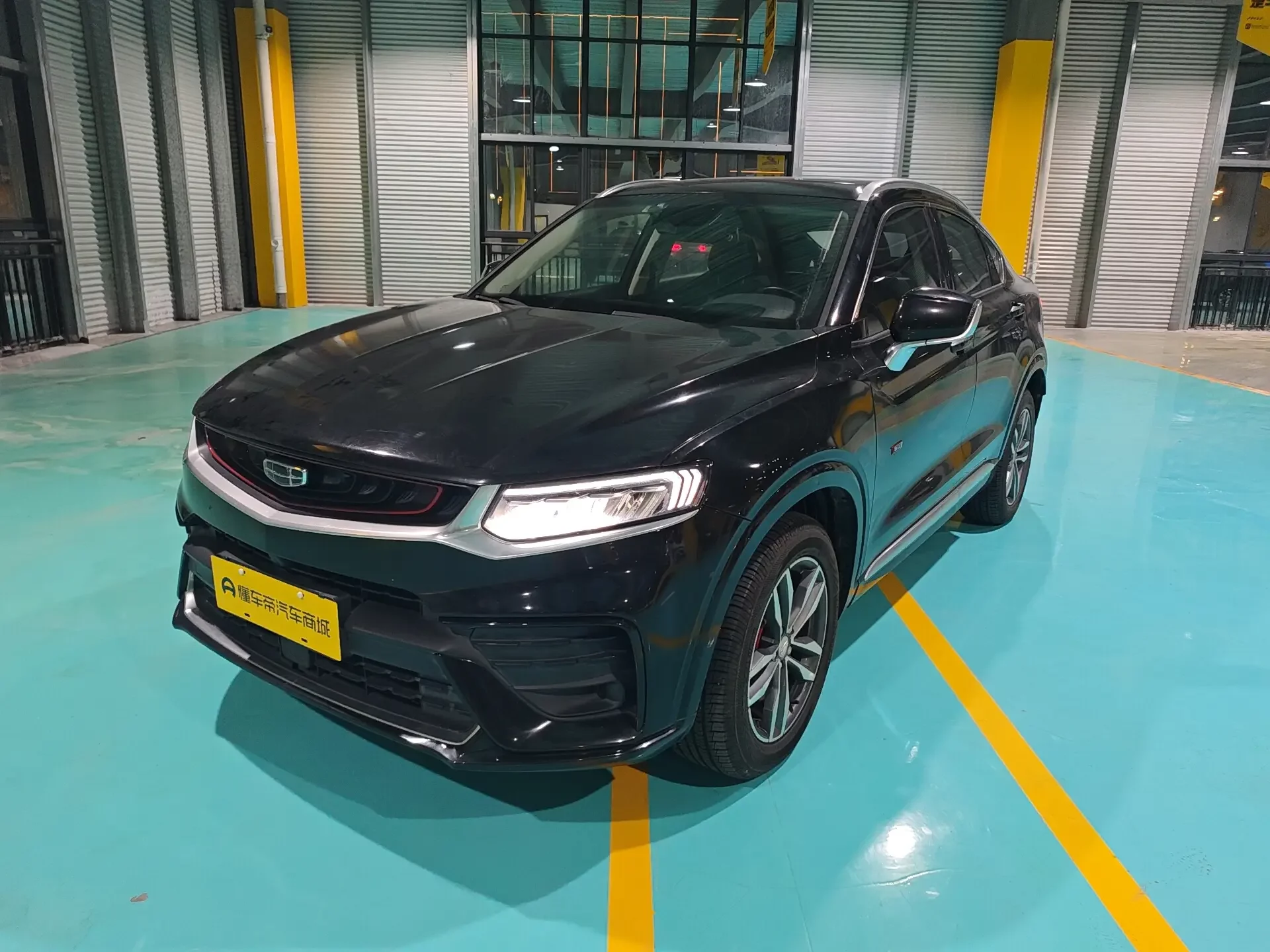 Geely Tugella