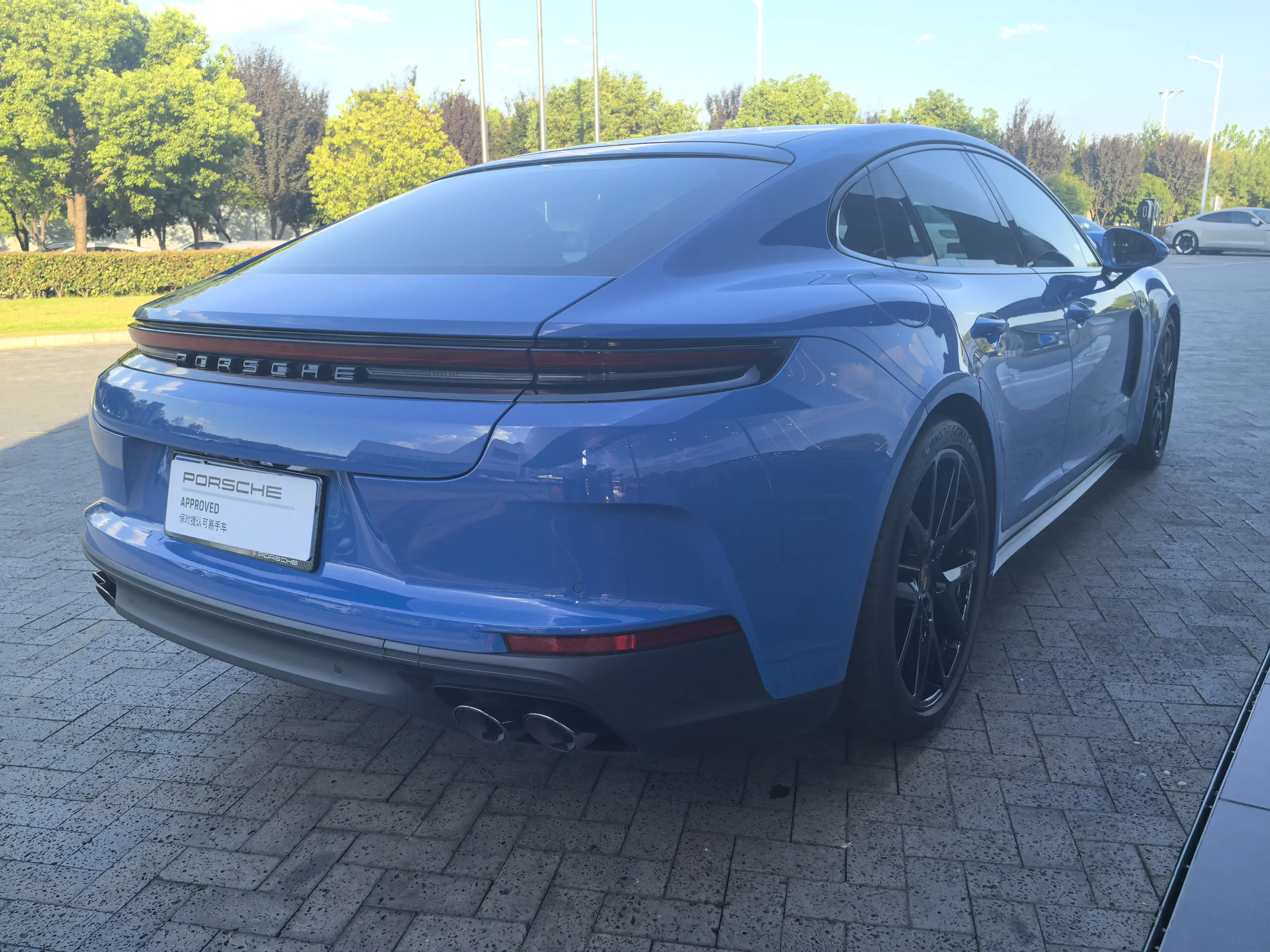 Porsche Panamera