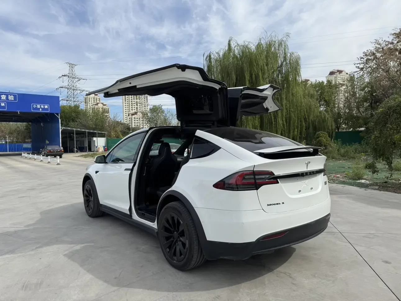 Tesla Model X