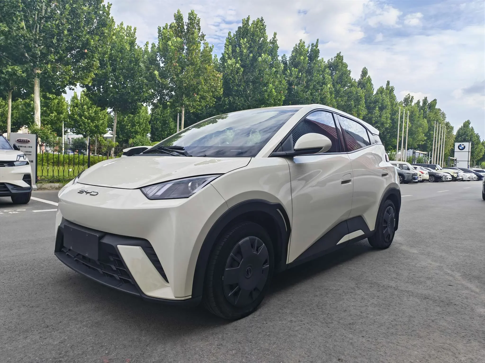 BYD Seagull