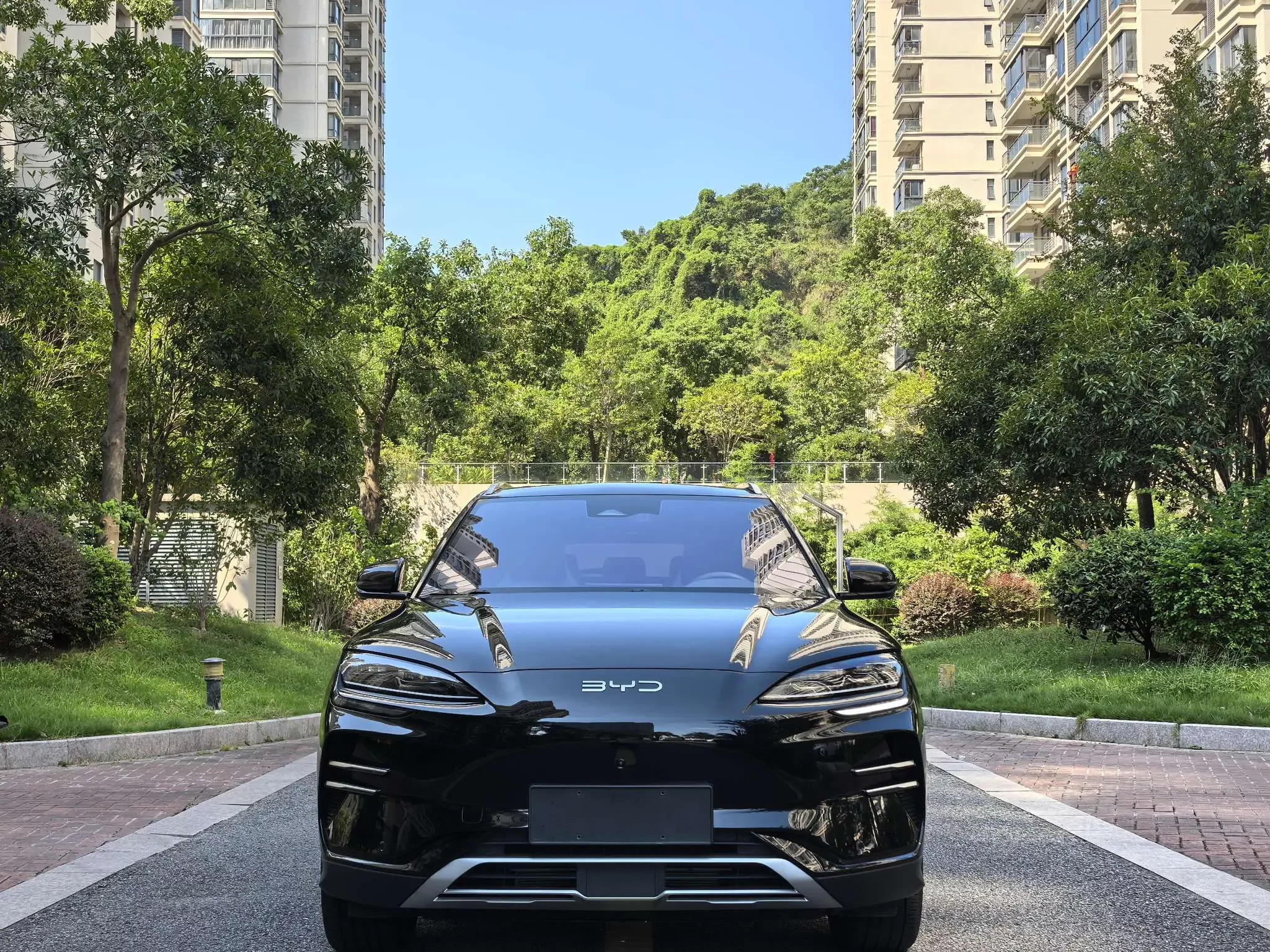 BYD Song PLUS EV