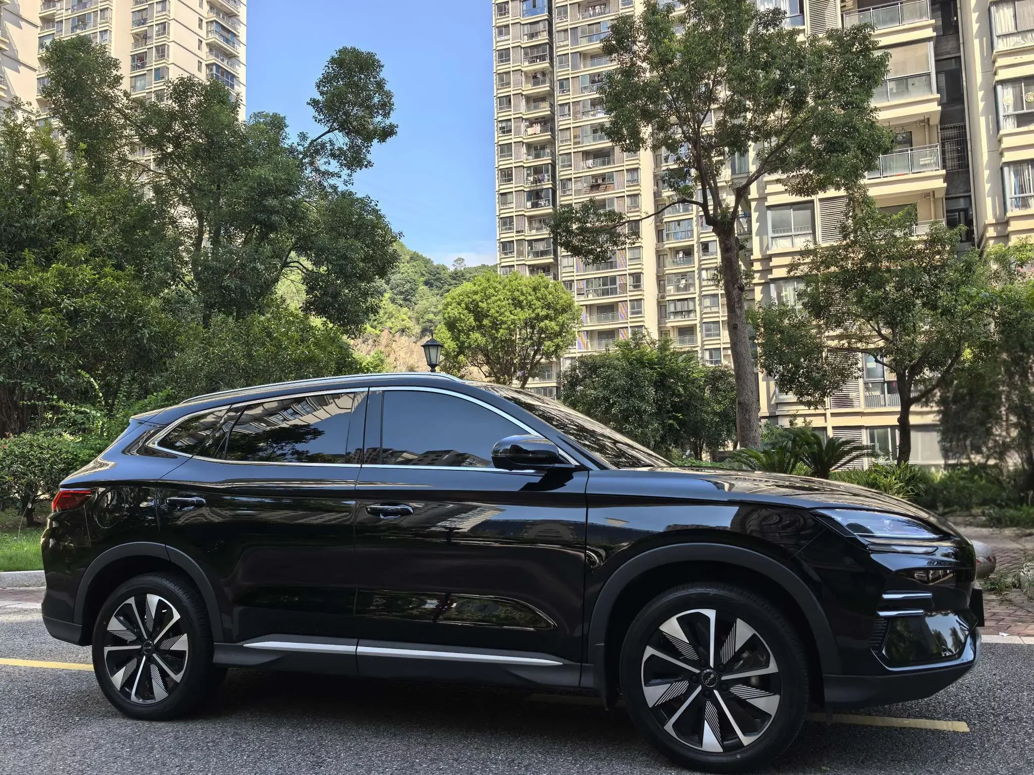 BYD Song PLUS EV