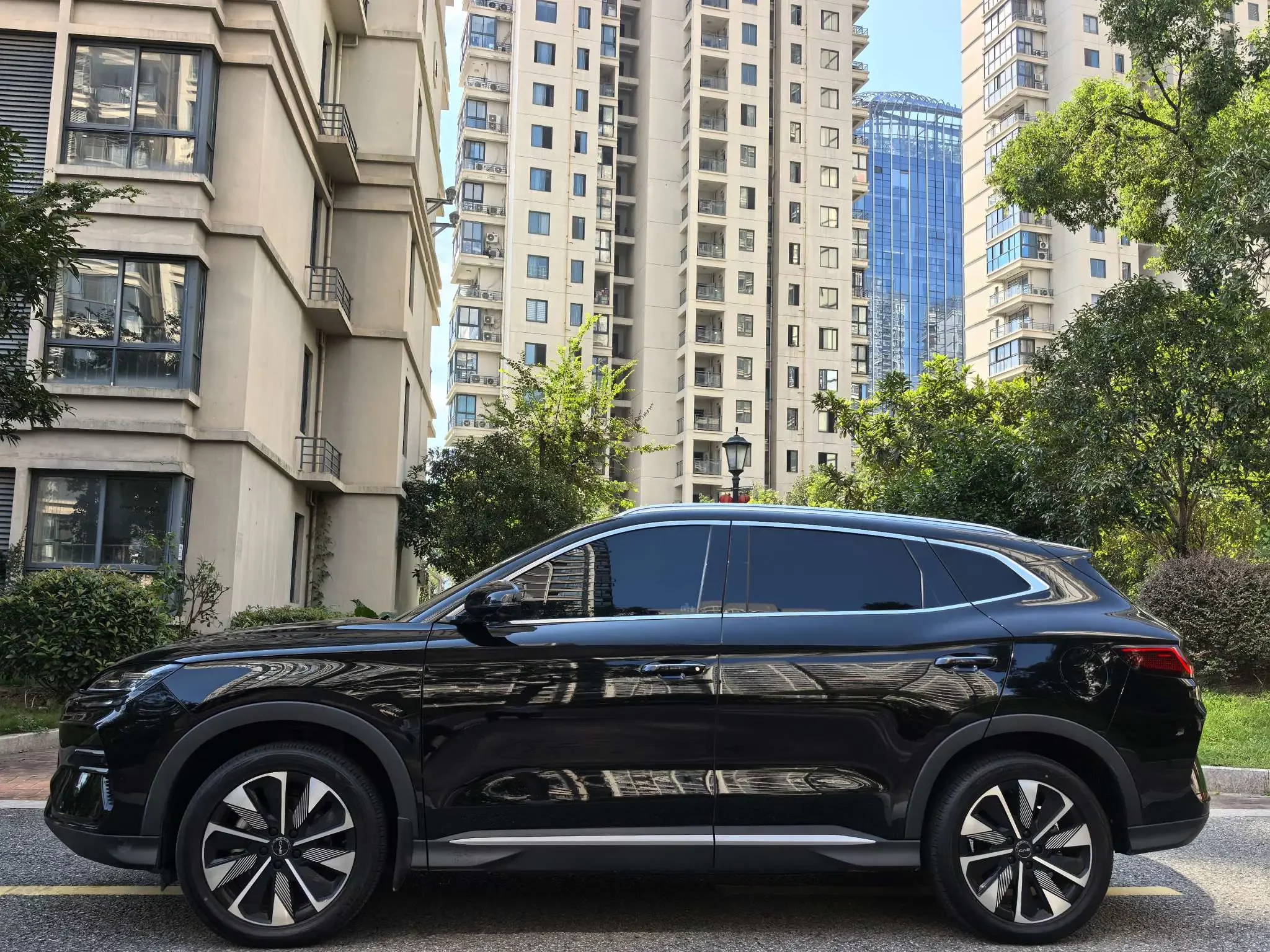 BYD Song PLUS EV