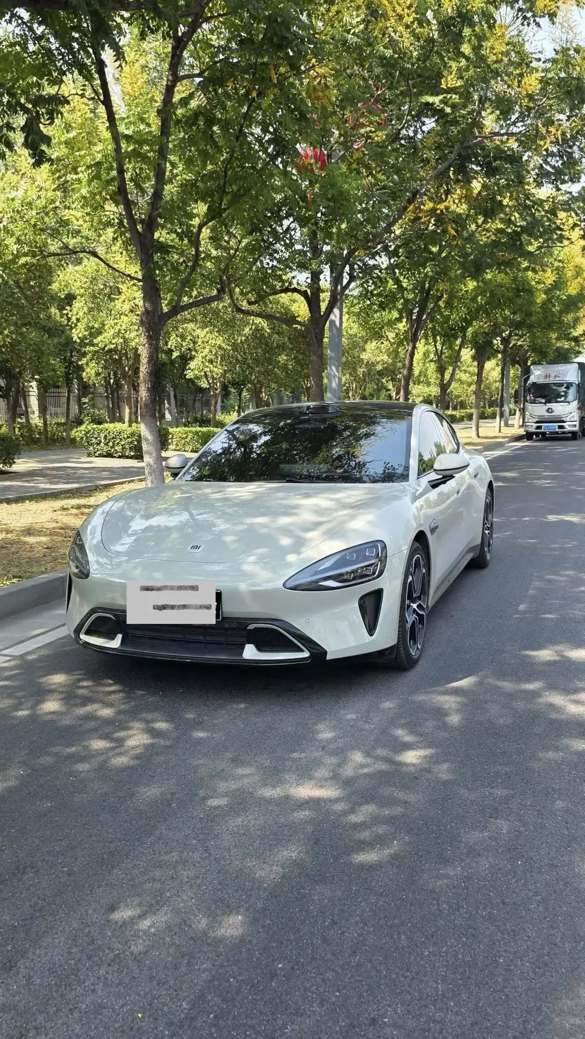 Xiaomi SU7