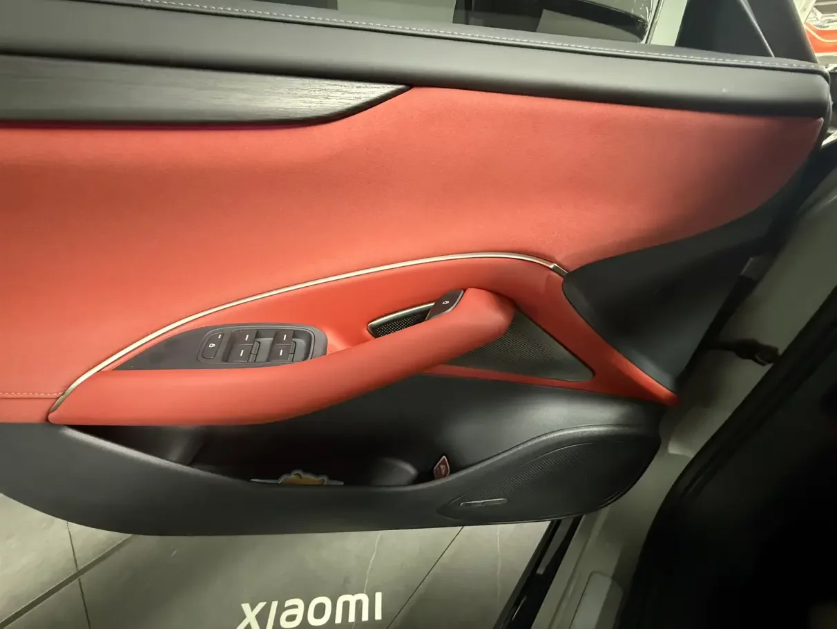 Xiaomi SU7