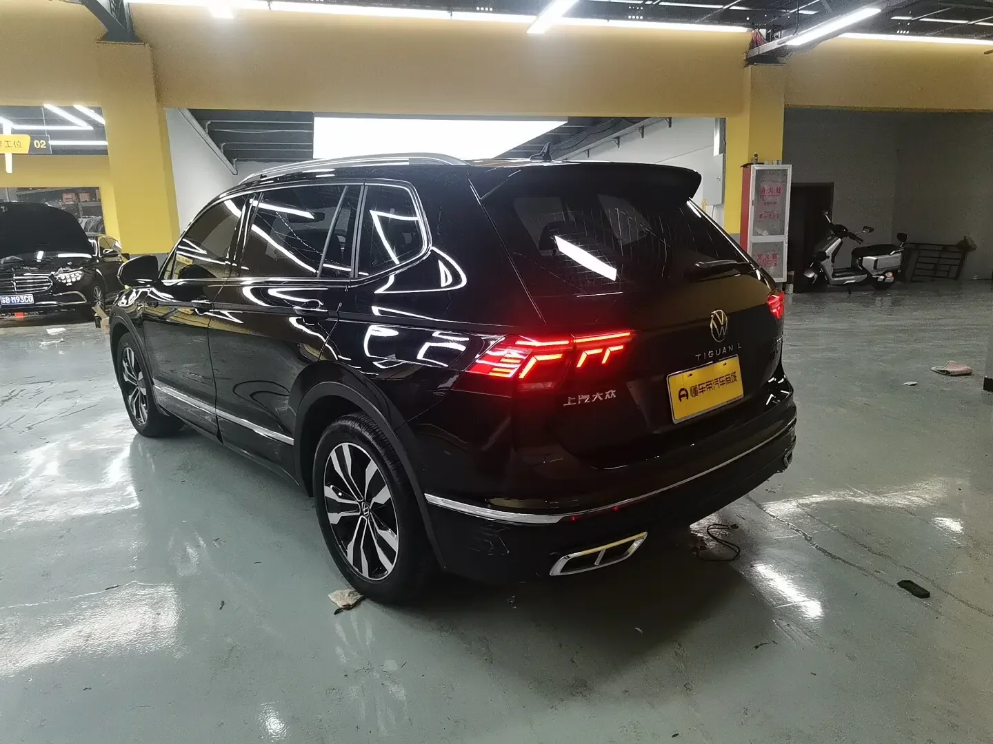 Volkswagen Tiguan L