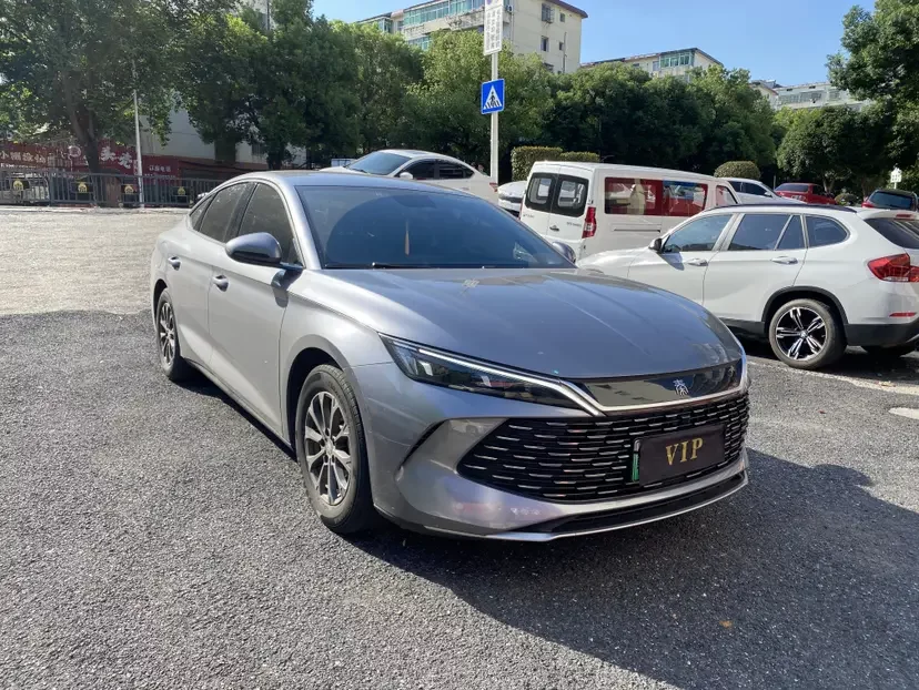 BYD Qin L DM
