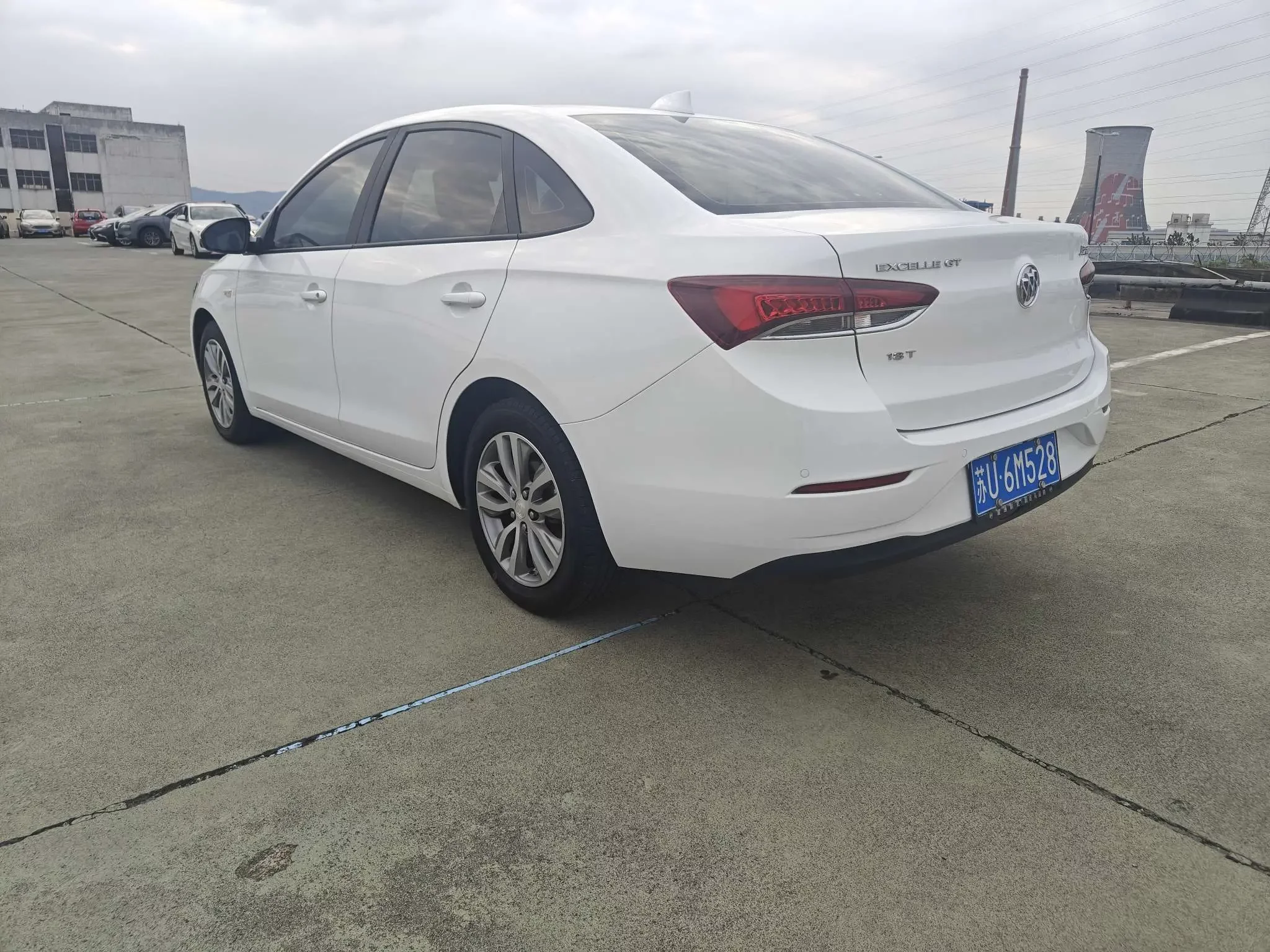 Buick Yinglang