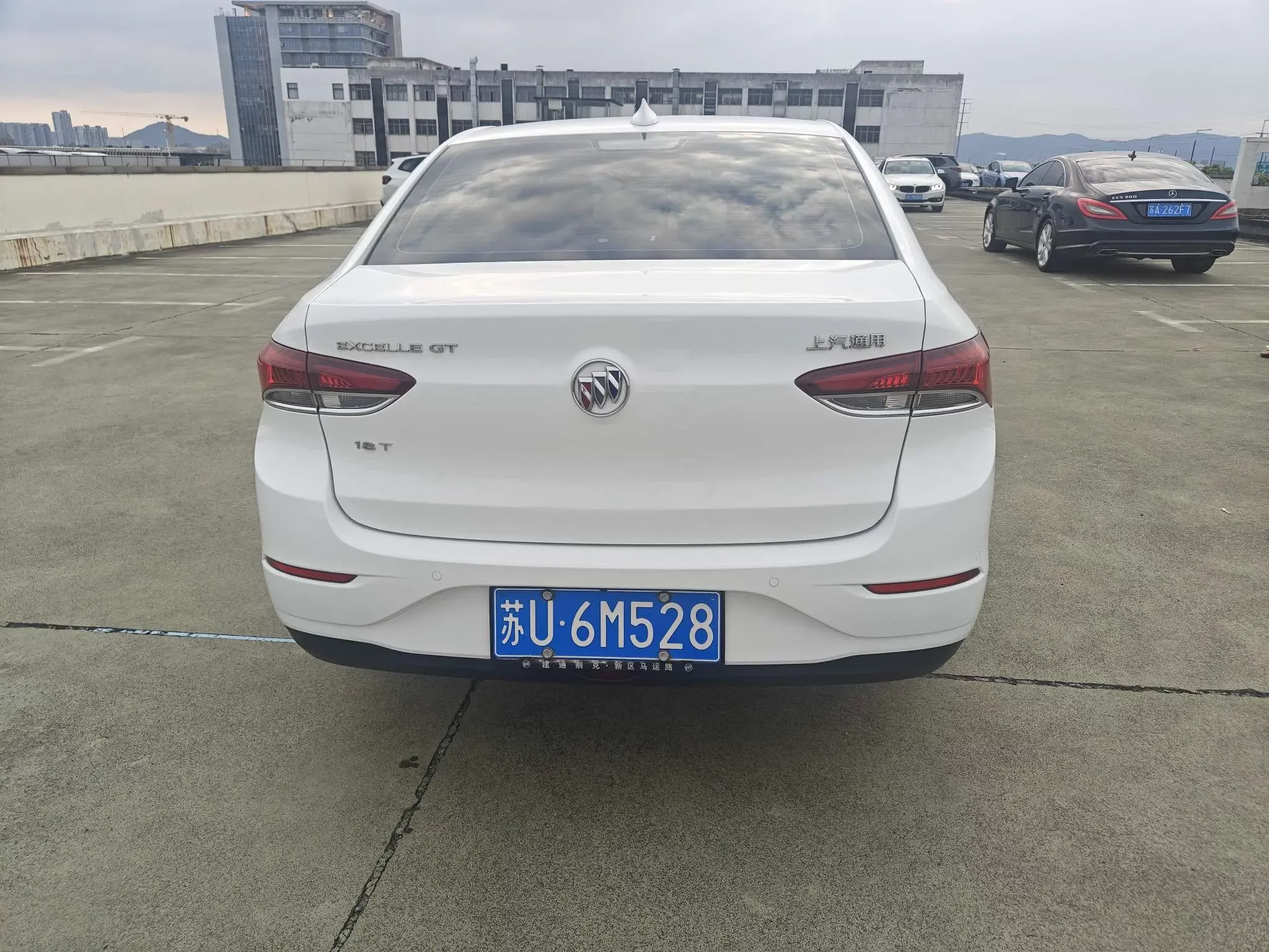 Buick Yinglang
