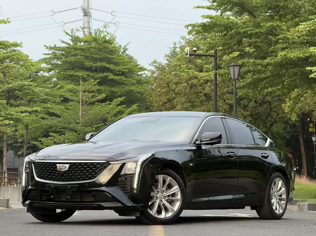 Cadillac CT5