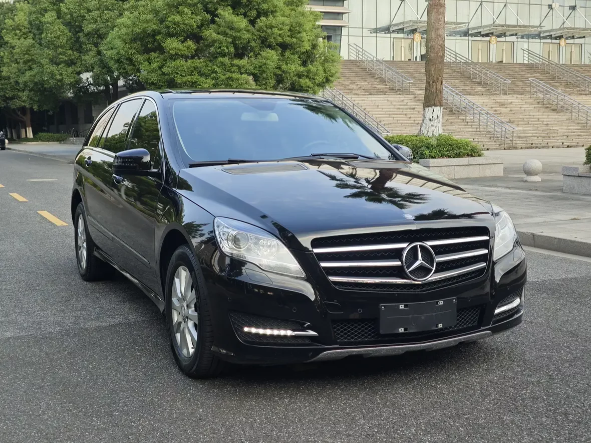 Mercedes-Benz R-Class