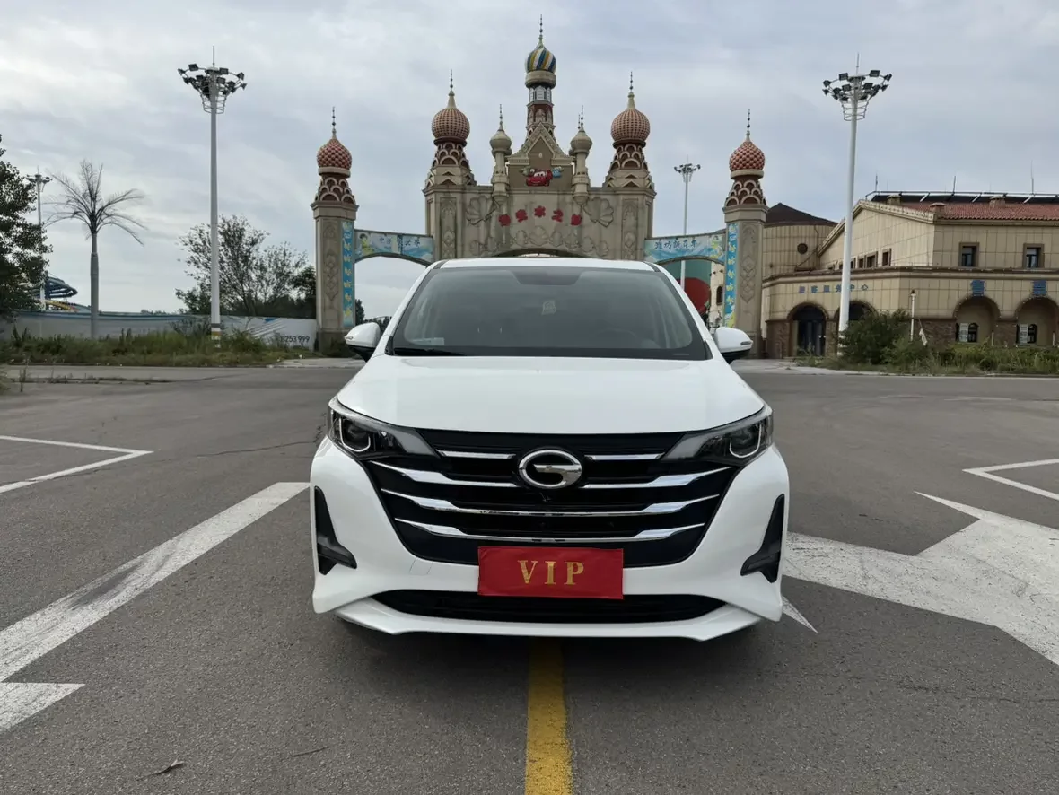 GAC Trumpchi M6
