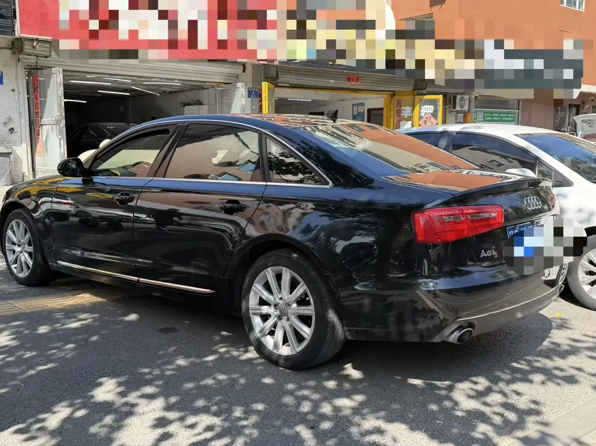 Audi A6L